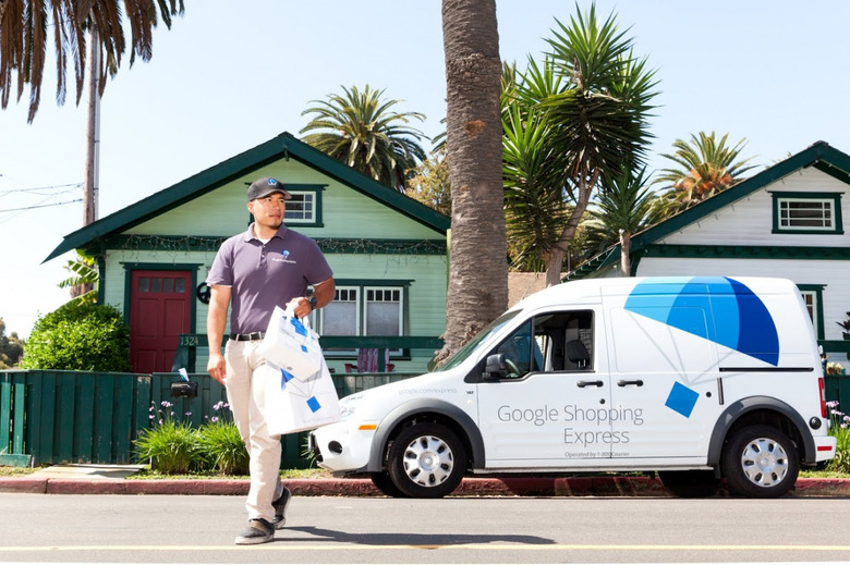 google-shopping-express