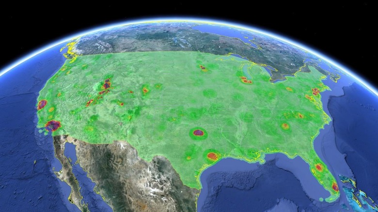 Google Spectrum Database hits public FCC trial