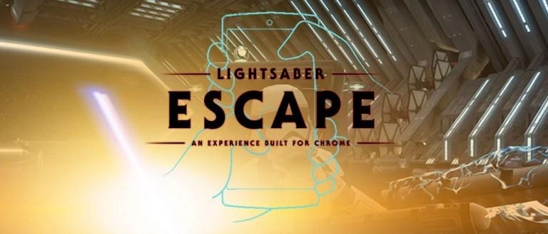 lightsaberescape