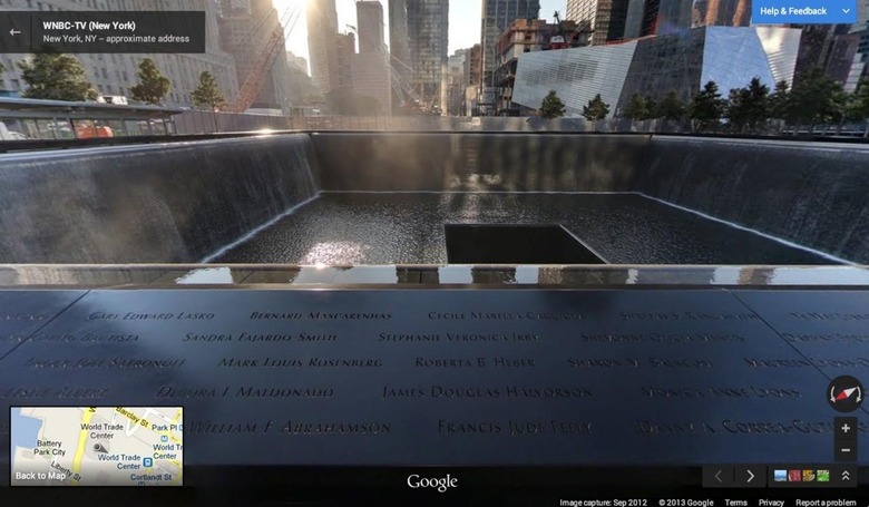 9-11 memorial