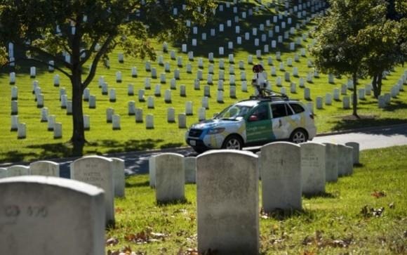 arlington-national-cemetary-street-view-580