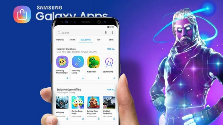 Google says Fortnite's in-app purchase swap was a breach of contract, sues  Epic