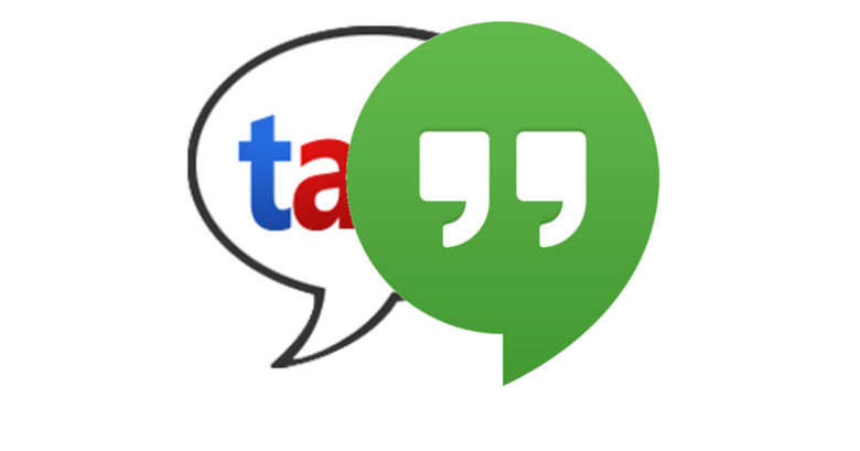 google-talk-hangouts