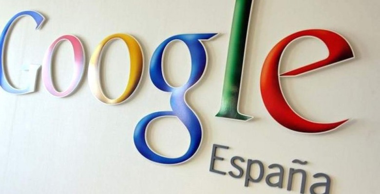 'Google tax' approved in Spain, search engines must pay news publishers