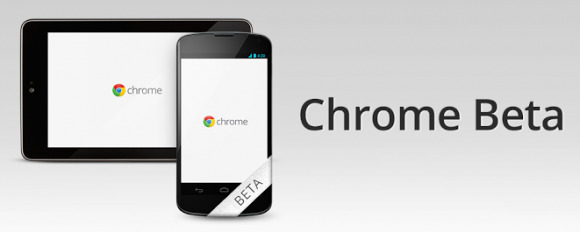 chrome beta