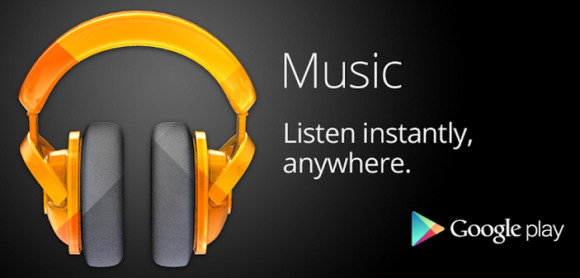 android google play music
