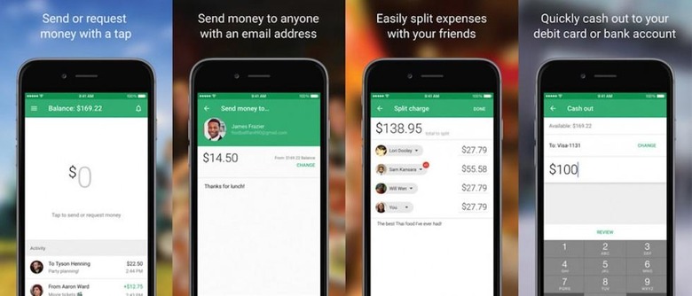 Google Wallet for iOS updated with quick & easy money transfers