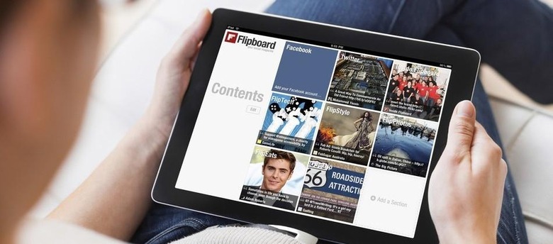 Google, Yahoo said to also be interested in buying Flipboard