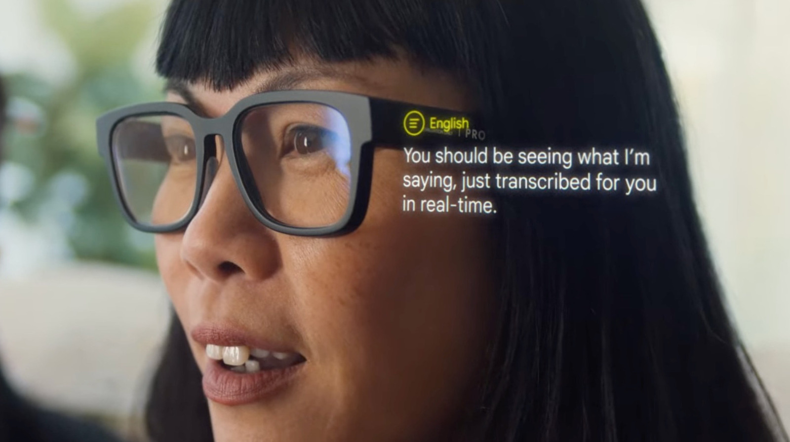 Google's AR Glasses Could Finally Put Glass To Rest