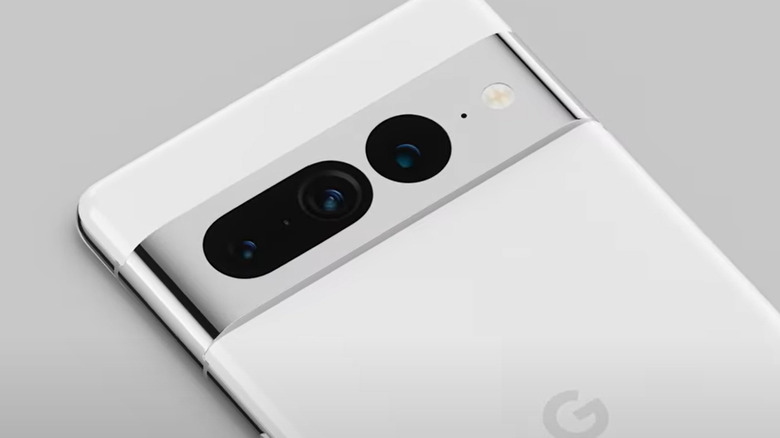 Google Pixel 7 pro