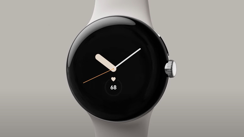 Google pixel Watch