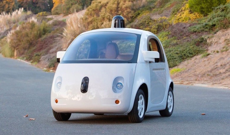 google-self-driving-car