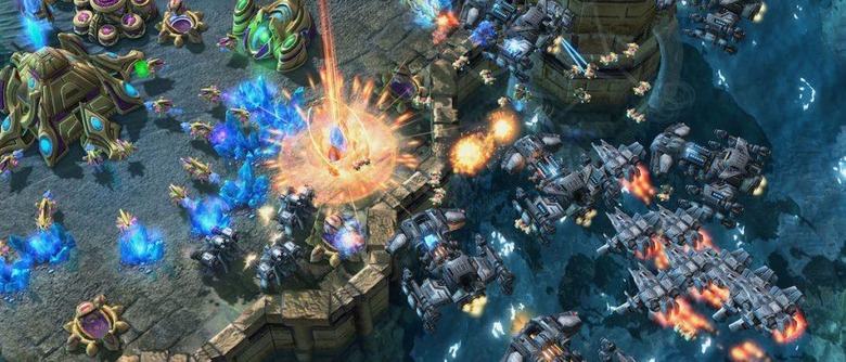 Google's DeepMind aims to teach AI to master StarCraft II