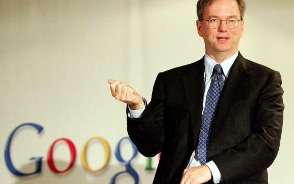 Google Executive Chairman Eric Schmidt asks for civilian drone technology to be regulated 1