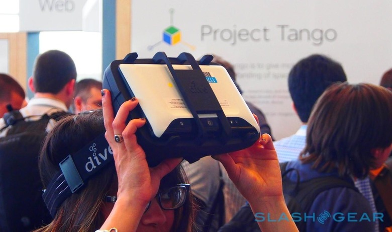 Google Tango