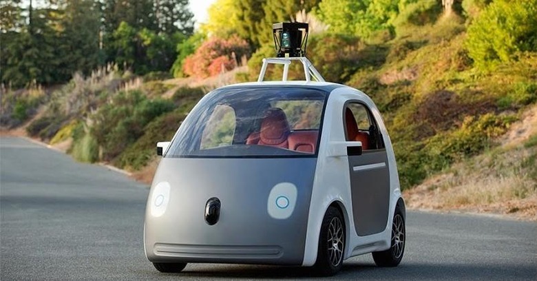 google-self-driving-car