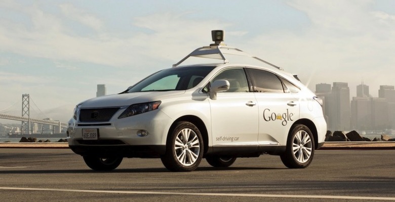 google-self-driving-car