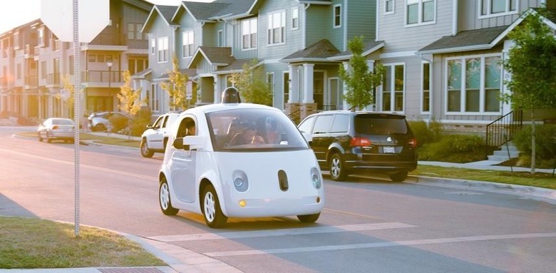 Google's self-driving pod cars begin testing in Austin too