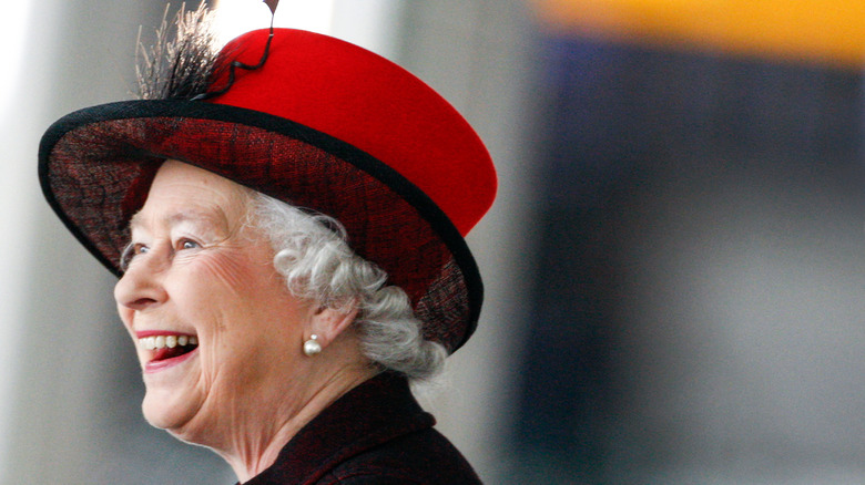 Photo of queen elizabeth