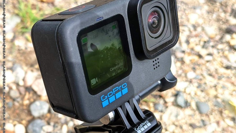 GoPro HERO Update Fixes Camera's Overheating Problem - SlashGear