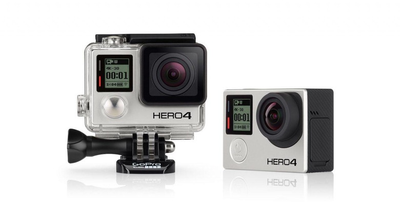 GoPro Hero 5 with touchscreen teased in video leak