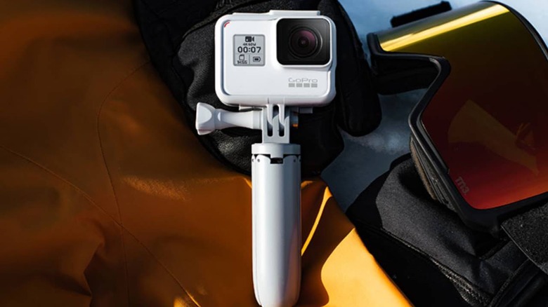 GoPro HERO 7 Black Gets Limited Edition 'Dusk White' Makeover