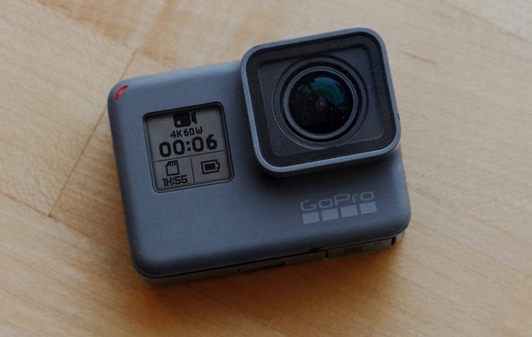 カメラ ビデオカメラ GoPro HERO6 Black Official: 4K60, Waterproof, More - SlashGear