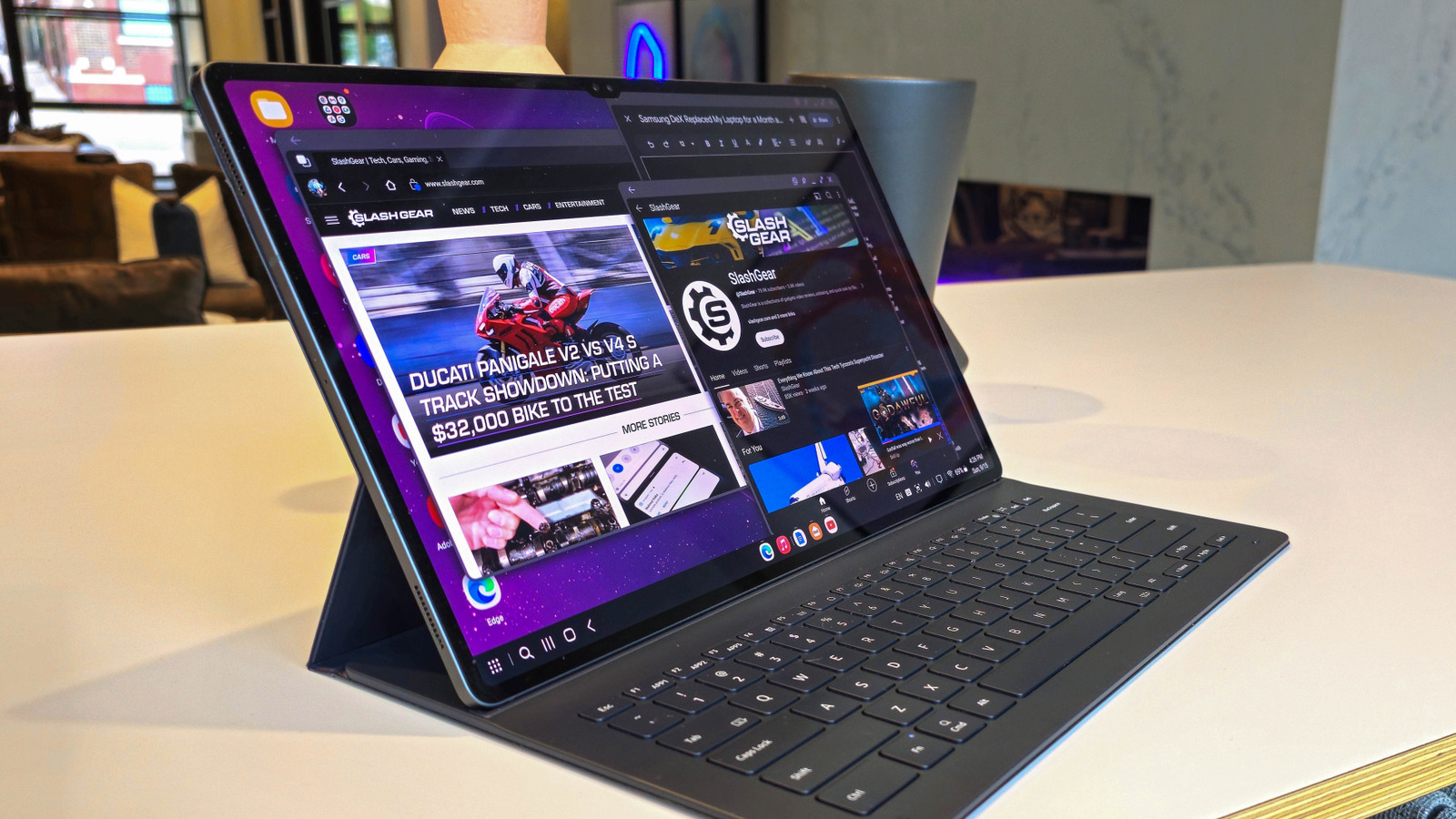 Got A New Samsung Tablet For Christmas? Here Are 5 Things You Need To Know