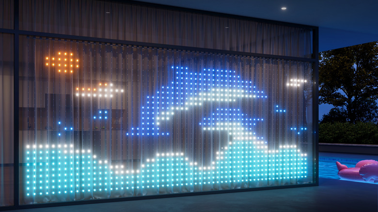 Govee Curtain Lights 2