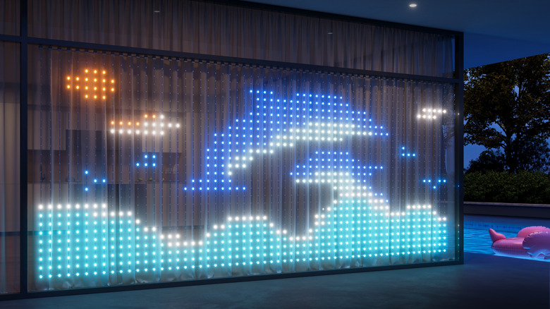 Govee Curtain Lights 2