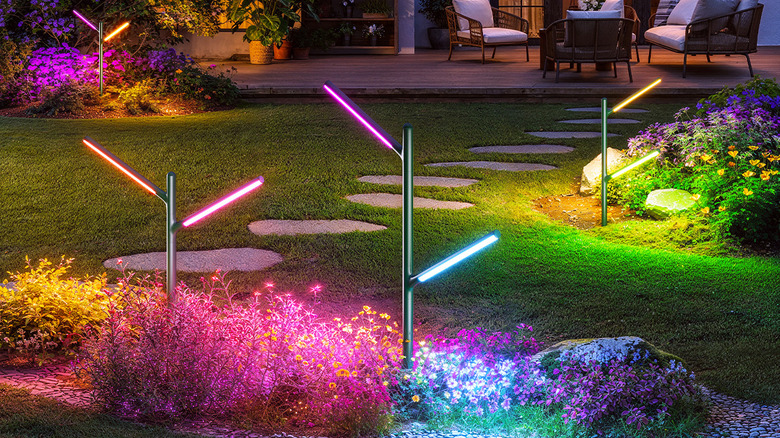 Govee Outdoor Garden Lights