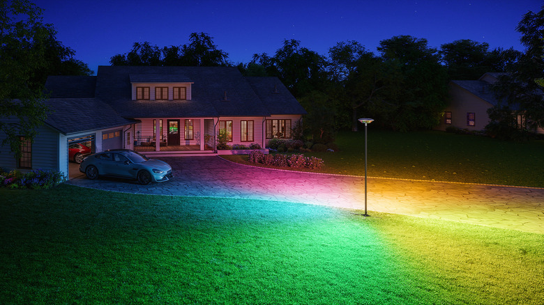 Govee Outdoor Lamp Post Light