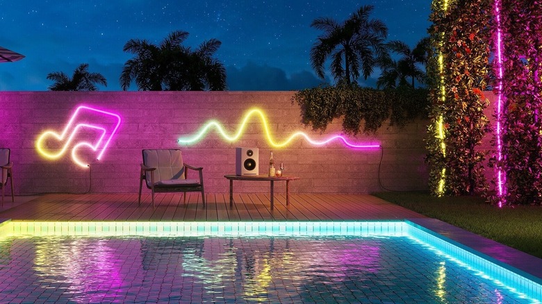 Govee Outdoor Neon Rope Lights