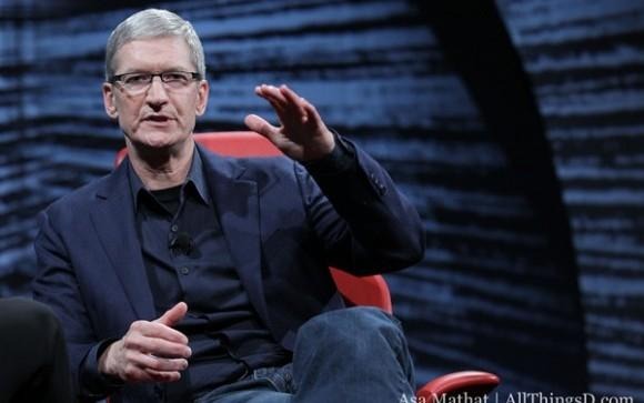 Government orders Tim Cook to testify in price-fixing lawsuit