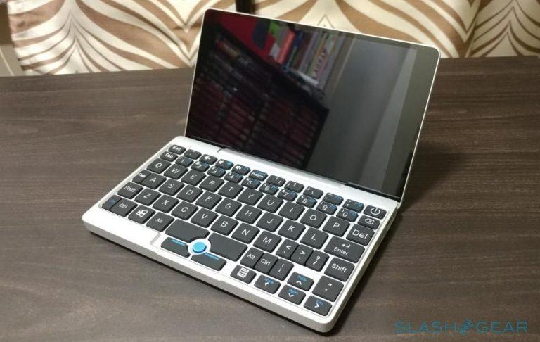 GPD Pocket Ubuntu Editon Review - SlashGear