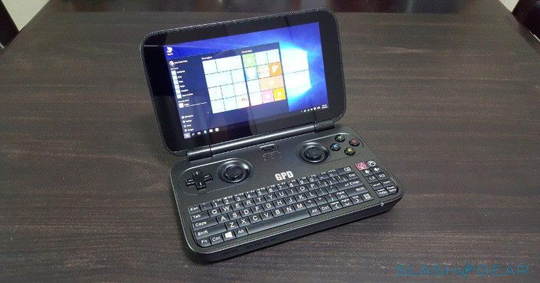 GPD WIN Review: Mobile Windows 10 For Gaming - SlashGear