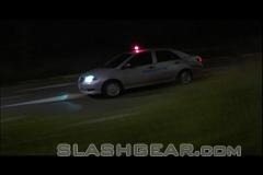 car chase