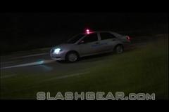 car chase