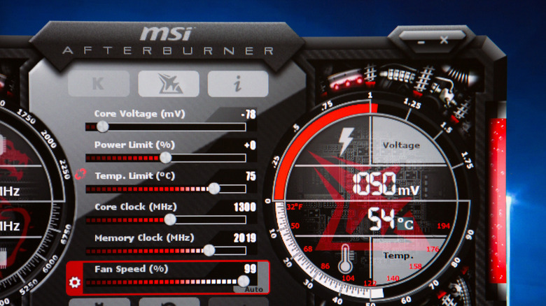 msi afterburner