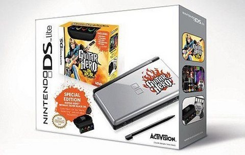 Guitar Hero On Tour Bundle