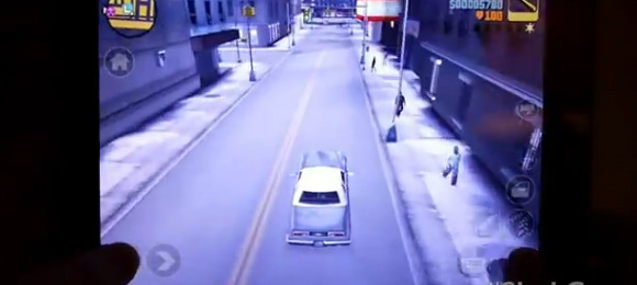 How to cheat on GTA 3 ios