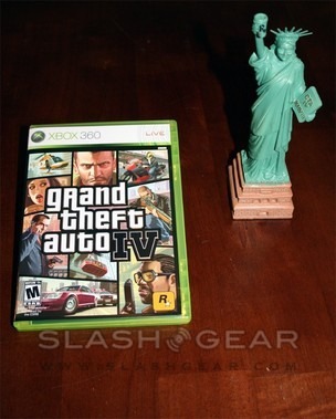 GTA IV