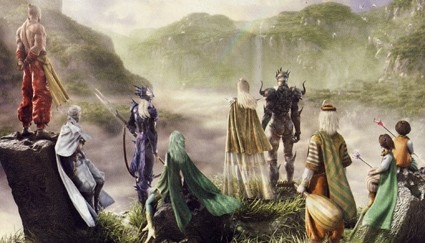 Final Fantasy IV