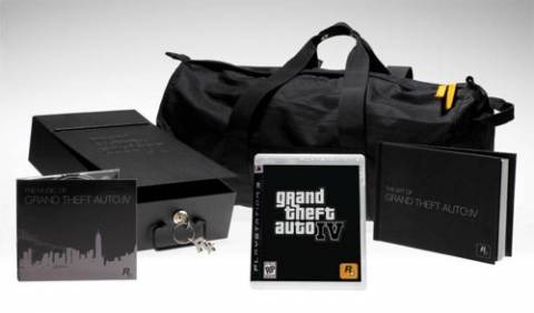 Grand Theft Auto IV Special Edition