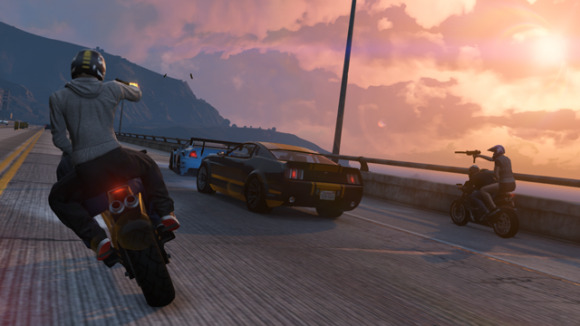 GTAOnline1v1