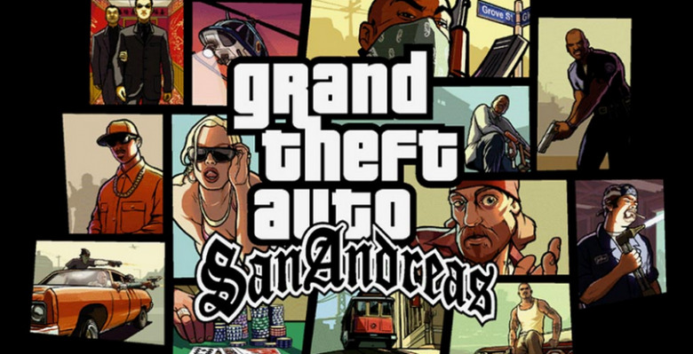 GTA: San Andreas arriving for iOS, Android, Windows Phone devices