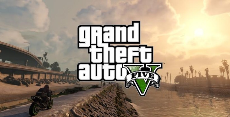 Grand Theft Auto V: Vídeo oficial de gameplay 