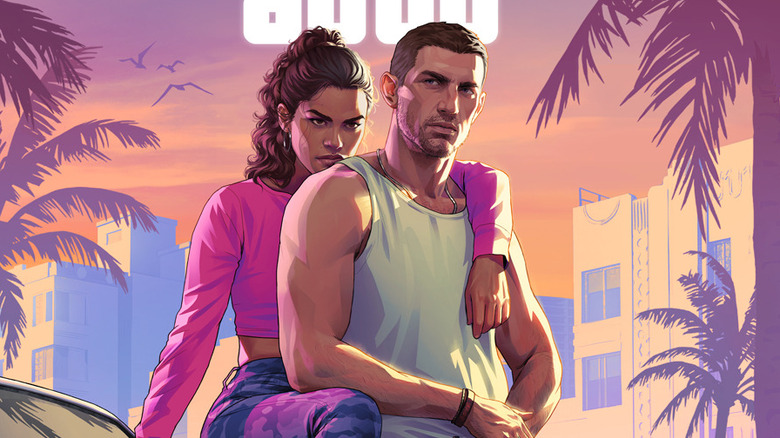 GTA 6 poster