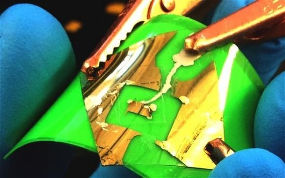 Graphene paint aims to solar-power future homes and electronics