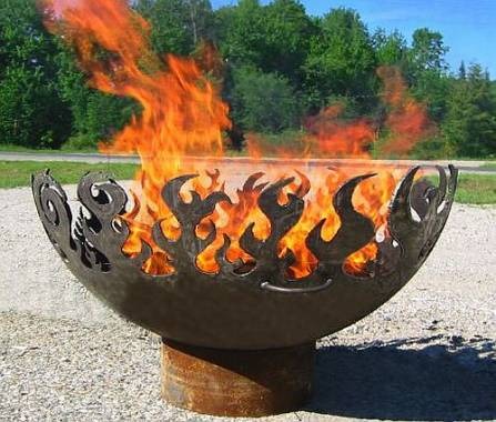 Great Bowl O'Fire